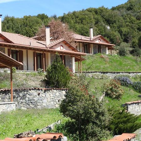 Hotel Agropoli Nimfasía Esterno foto