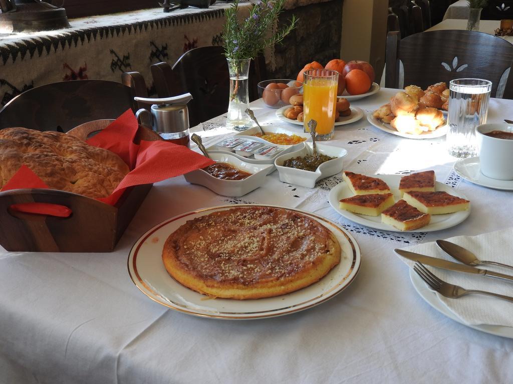 Hotel Agropoli Nimfasía Esterno foto