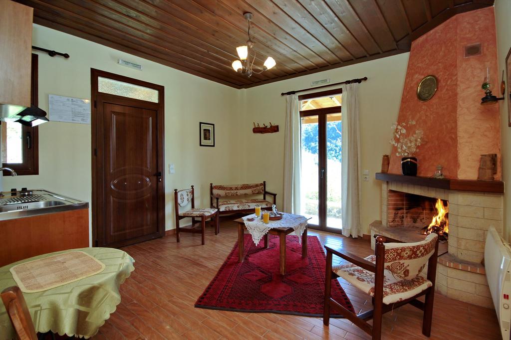 Hotel Agropoli Nimfasía Esterno foto