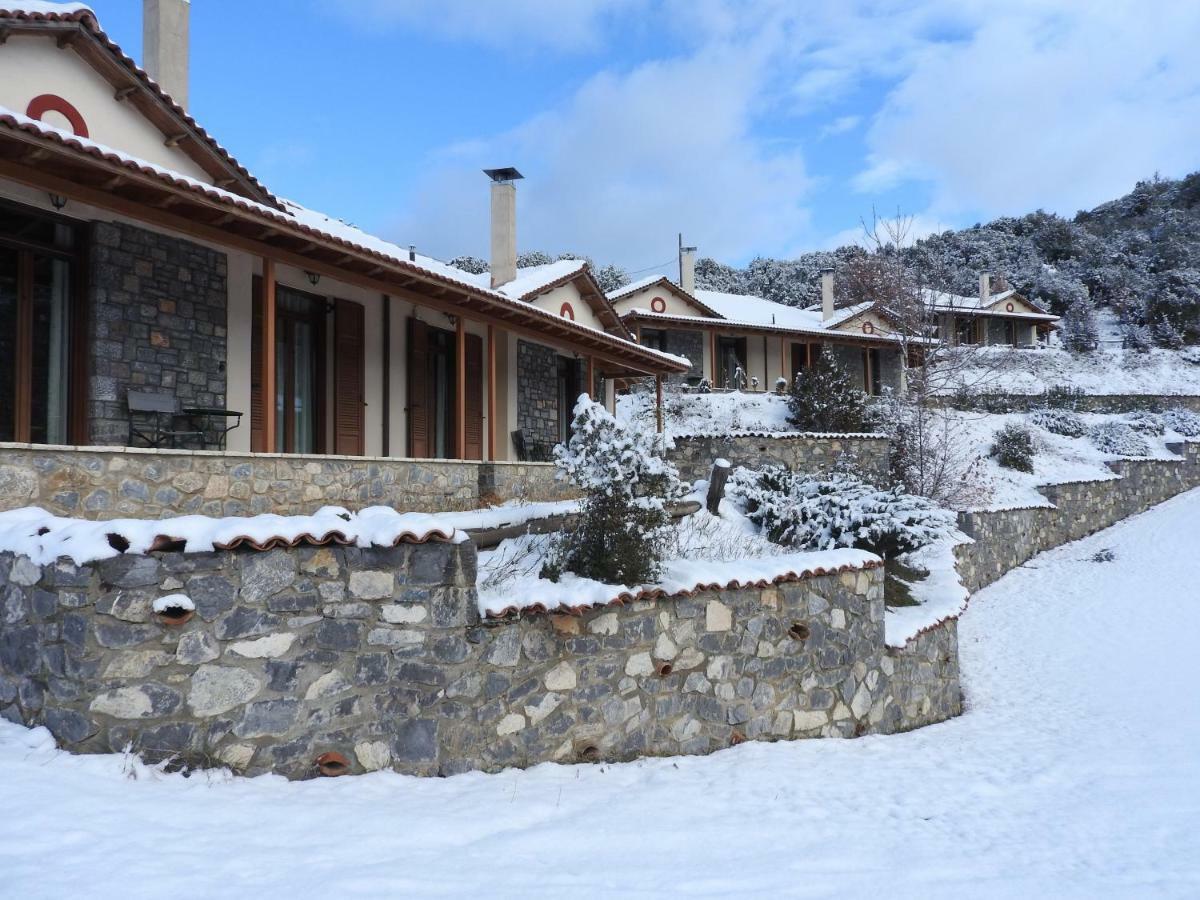 Hotel Agropoli Nimfasía Esterno foto