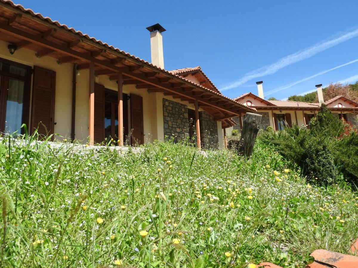 Hotel Agropoli Nimfasía Esterno foto