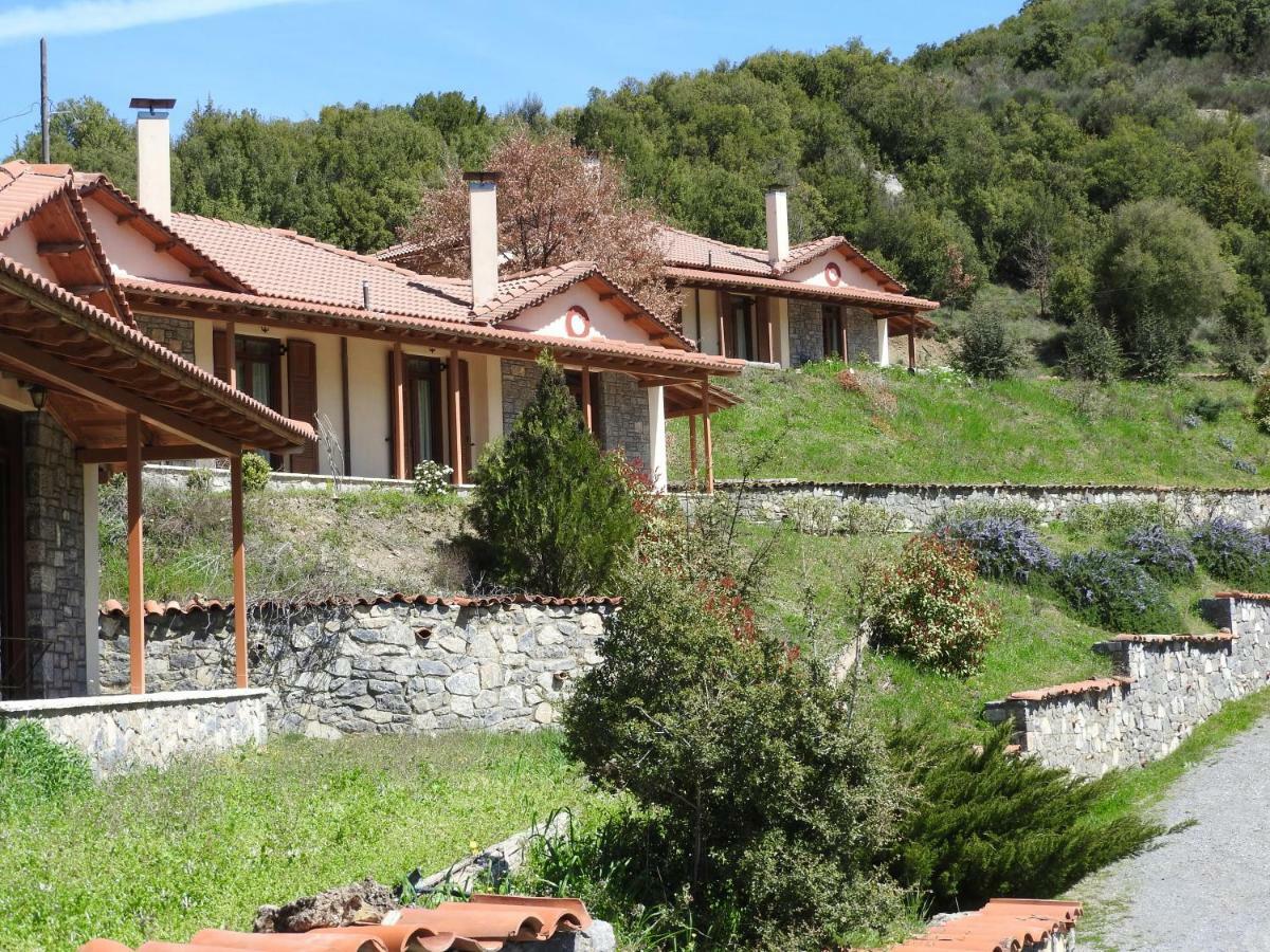 Hotel Agropoli Nimfasía Esterno foto