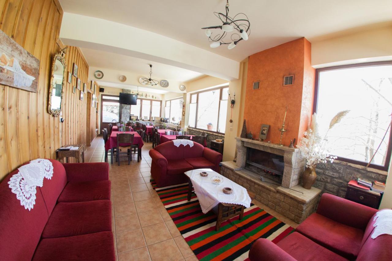 Hotel Agropoli Nimfasía Esterno foto